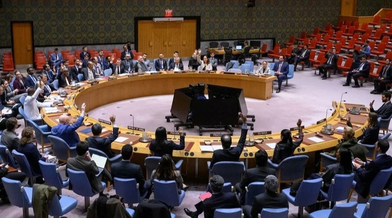 Радбез ООН збереться в понеділок з приводу дій США у Венесуелі – ЗМІ