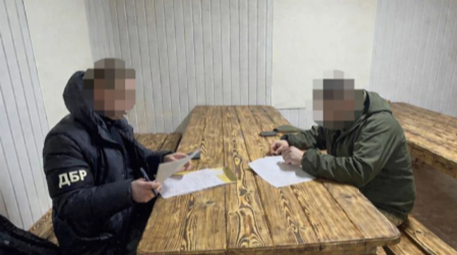 ГБР: В Черкасской области должностные лица ТЦК брали $10 тыс. за изменение учета военнообязанных