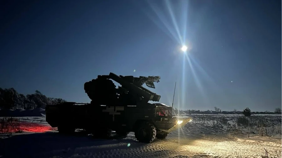 Генштаб: 137 боевых столкновений произошло на фронте с начала суток