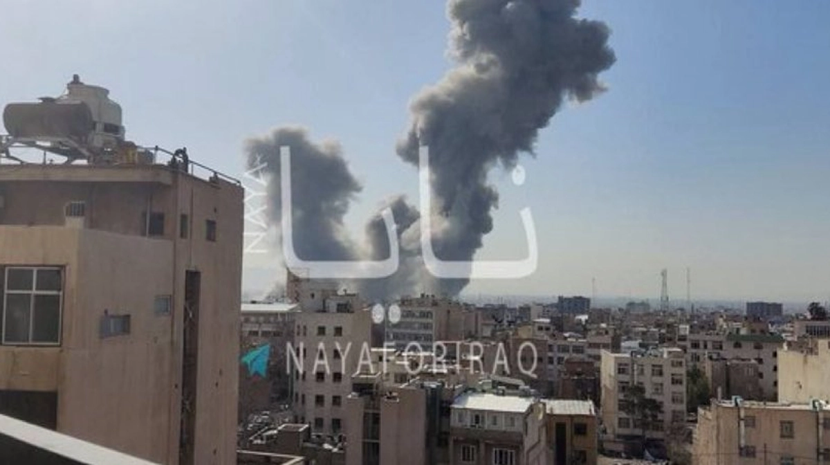 Israel attacks Iran and Hezbollah in Lebanon, imposes state of emergency