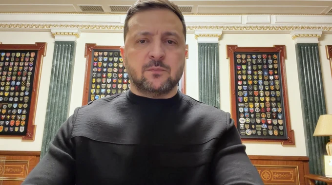 Zelenskyy says Russia preparing new large-scale strike on Ukraine