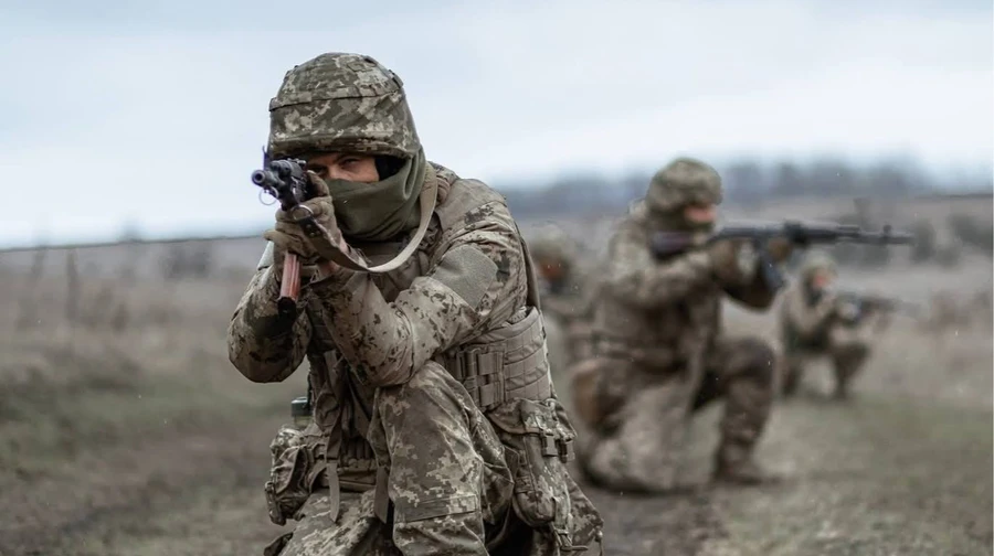На Северо-Слобожанском и Курском направлениях отражено 13 штурмов врага – Генштаб