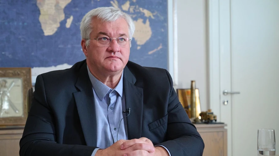 Сибіга і Каллас поговорили про розблокування 90 млрд євро кредиту для України