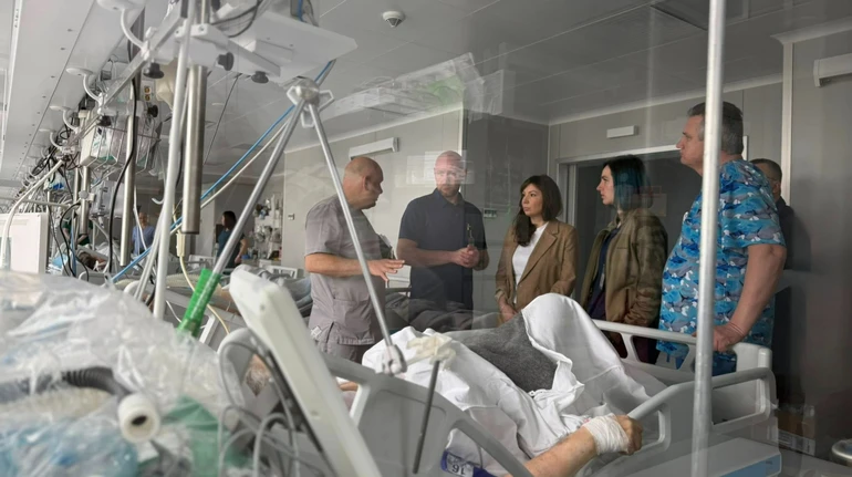 Теракт у Києві: влада міста розповіла про стан постраждалих