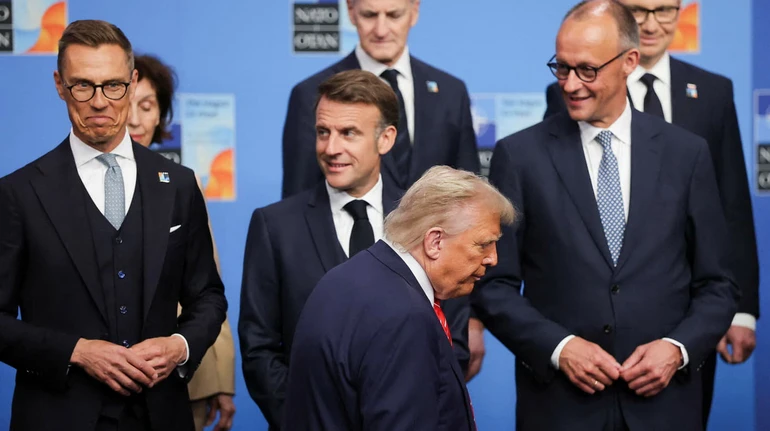 Менше США, більше Франції: чи зможе Париж стати центром нового НАТО в Європі