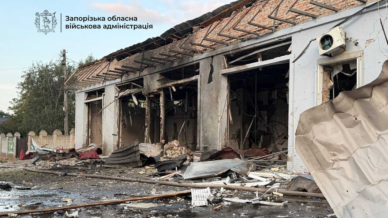 На Запоріжжі через російську атаку загинула людина