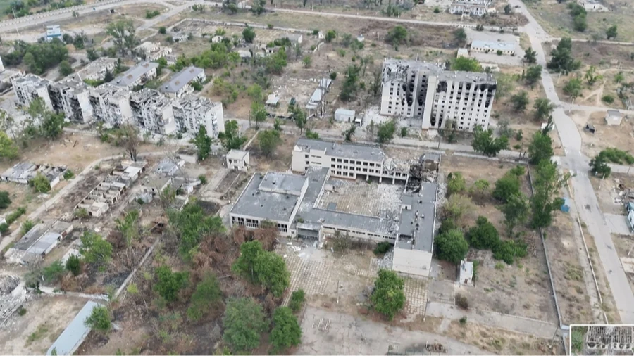 EU foreign policy chief on Oleshky: It clearly shows what happens to people under occupation