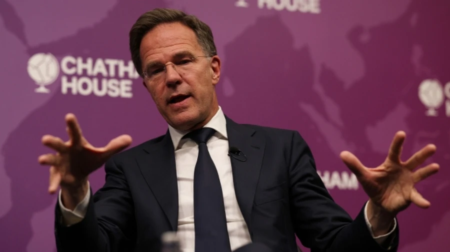 Рютте: НАТО должно увеличить мощности противовоздушной обороны на 400%