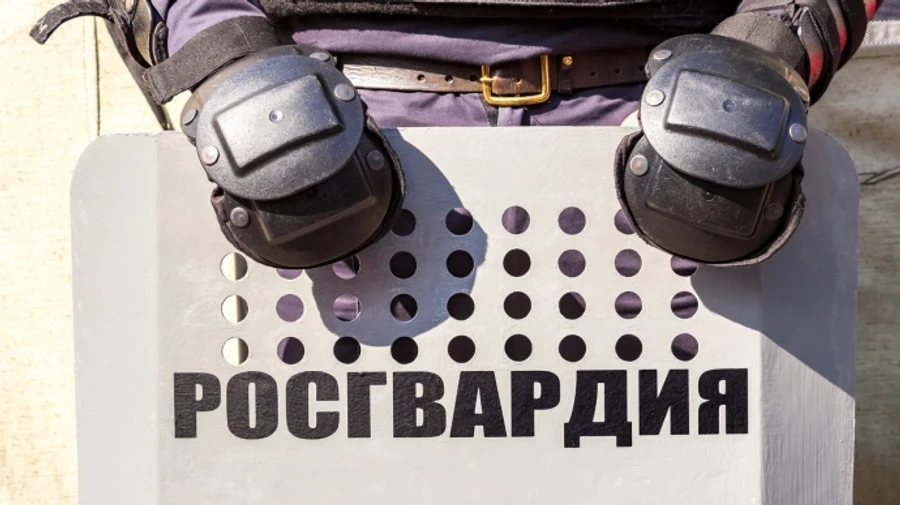 UK Defence Intelligence analyses how Russian Guard is deployed in Ukraine