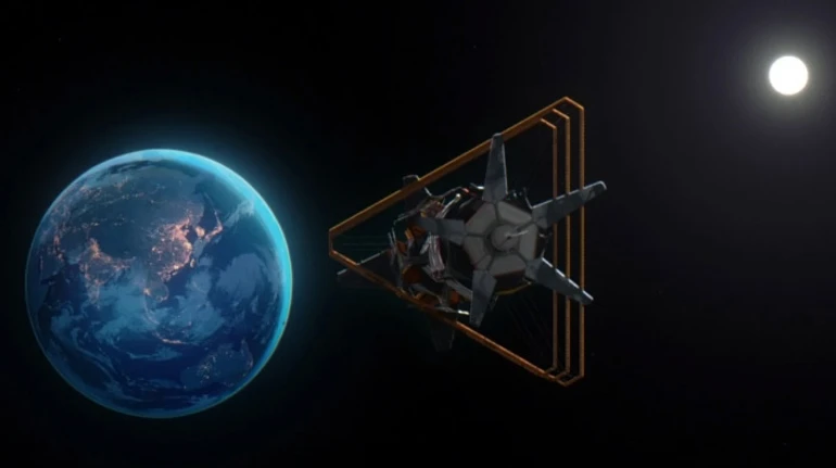 У меня фантастика в крови. Режиссер Жереми Перин о своем мультфильме Марс-Экспресс, истерической анимации и успехах французских мультипликаторов