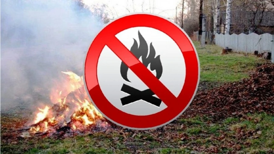 Киевлян и жителей области предупредили о чрезвычайном уровне пожарной опасности