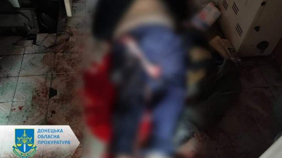 Two civilians killed in Russian attack on residential area in Krasnohorivka