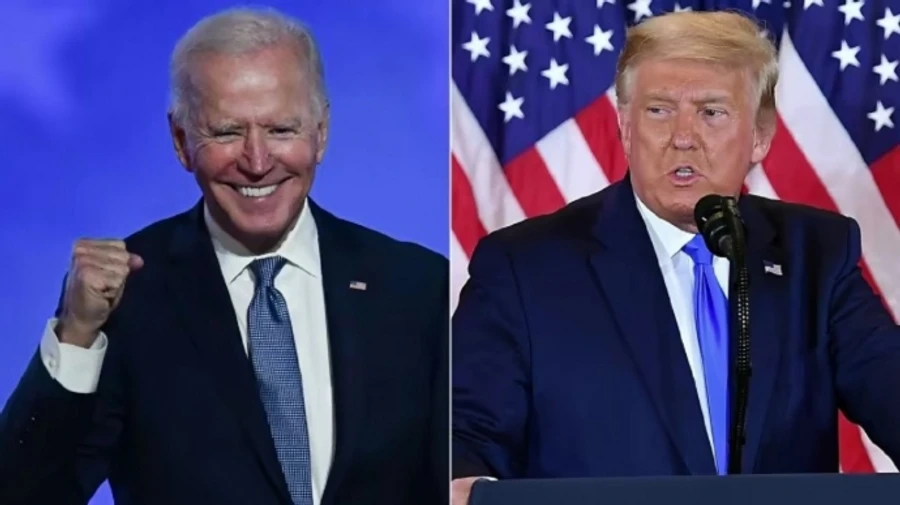 Байден і Трамп виграли праймеріз у Луїзіані