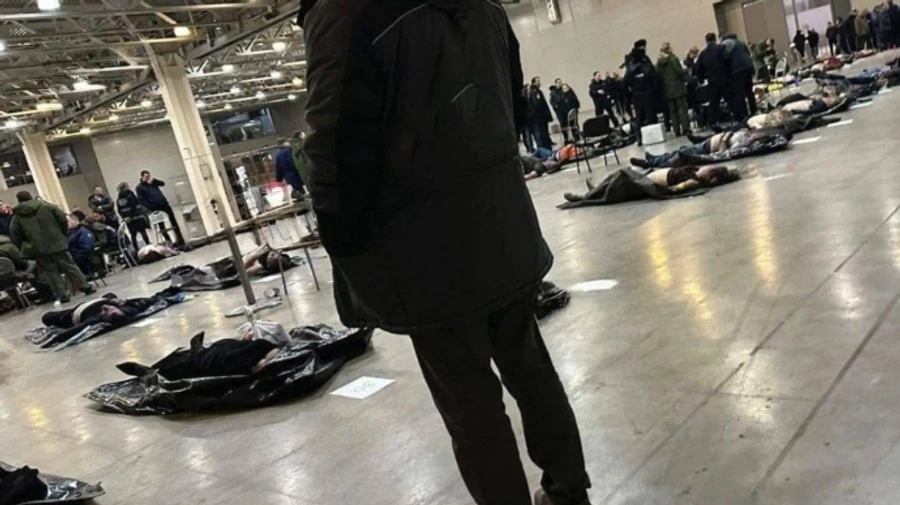 Теракт у Підмосков'ї: кількість загиблих зросла до 93, понад сотню госпіталізовано