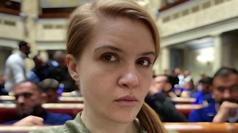 В Раде зарегистрировали постановление об отзыве Безуглой с должности в комитете