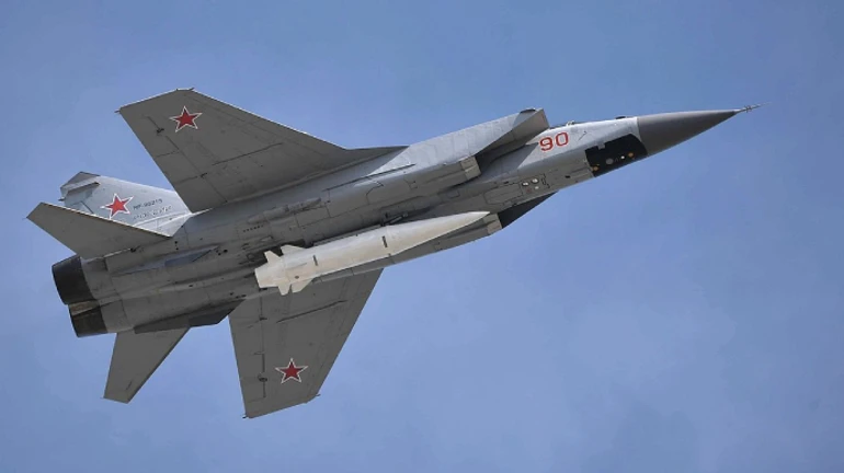 По всій Україні оголошували тривогу через зліт МіГа в РФ