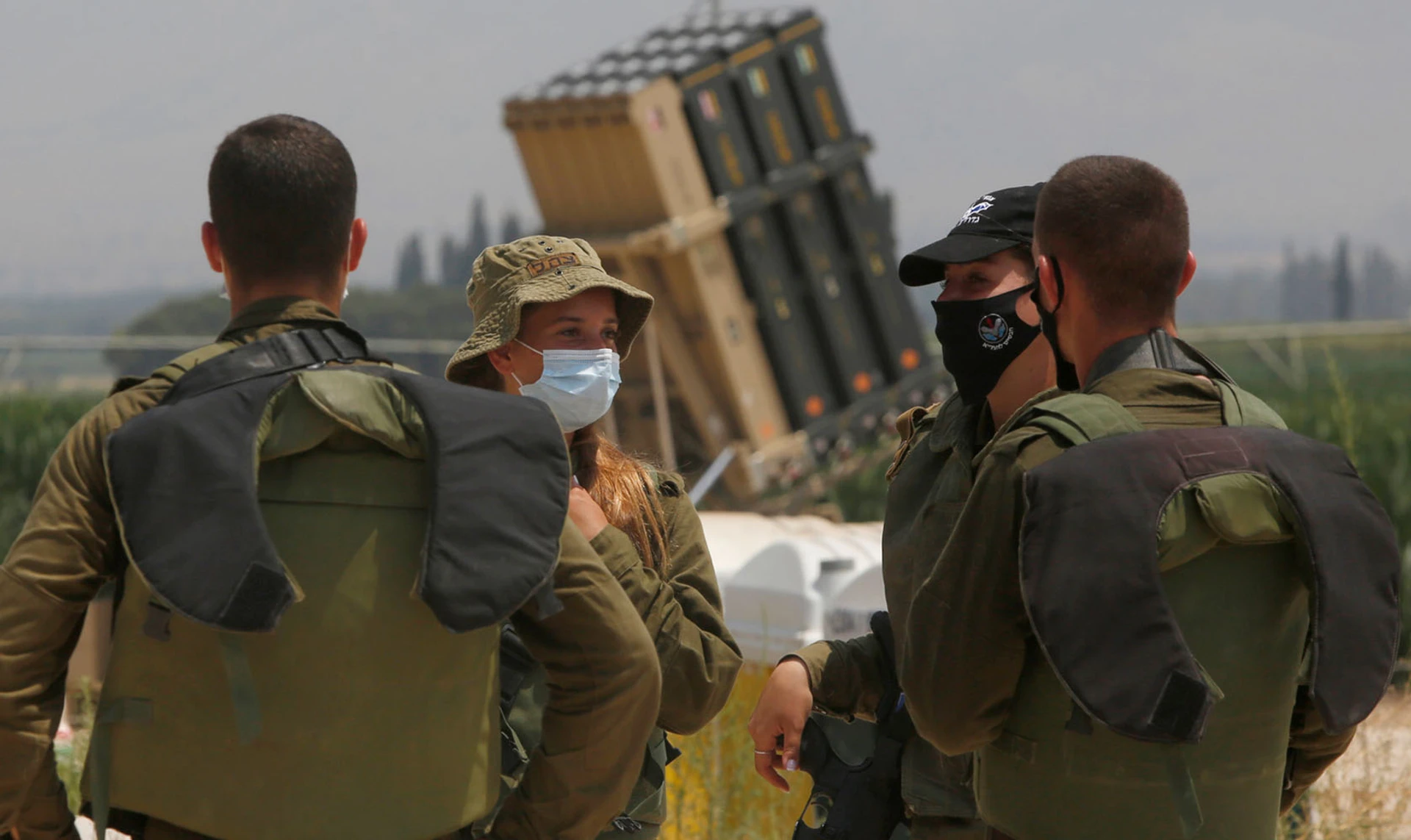 War left them no choice. How Israel became a high-tech military power