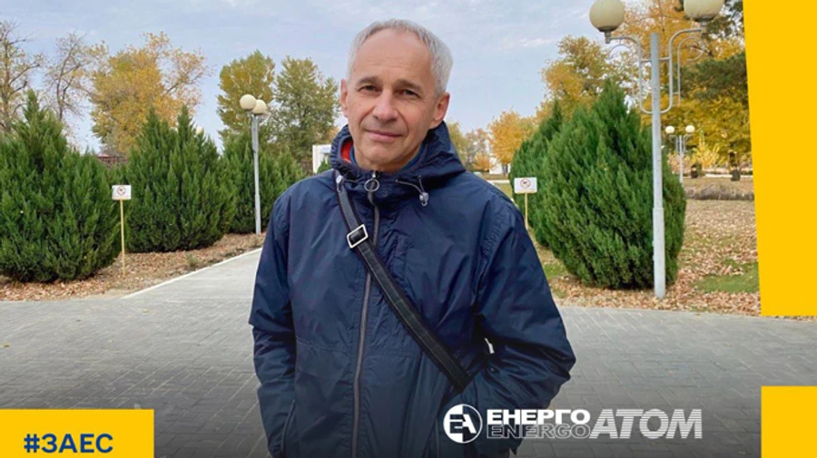 В оккупированном Энергодаре россияне похитили еще одного работника ЗАЭС – Энергоатом