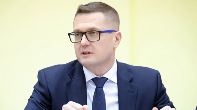 Ексглава СБУ Баканов працевлаштувався адвокатом