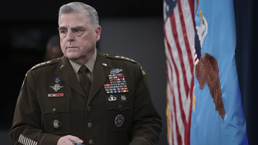 Ukraine's counter-offensive far from failure, a lot of fighting left to go – US General Milley