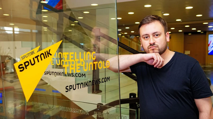 Pro-Russian propagandist fined in Latvia for supporting Russia