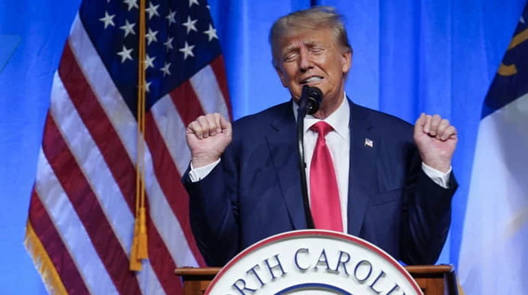 Дональд Трамп и комнаты с тайнами: почему экс-президенту США грозит 400 лет тюрьмы