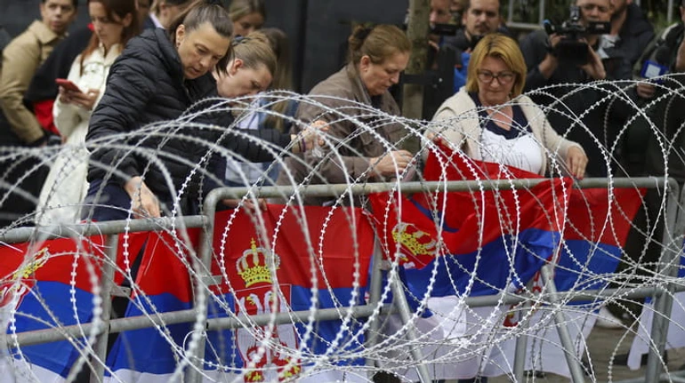 Косово повстало проти мерів: як президент Сербії отримав інструмент для шантажу ЄС