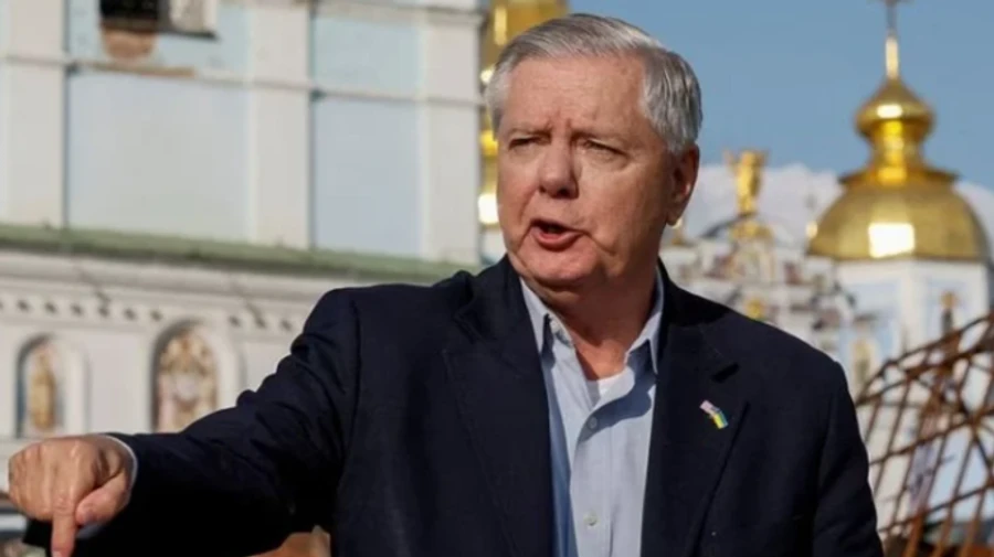 Senator Graham: We expect real Ukrainian gains in counteroffensive
