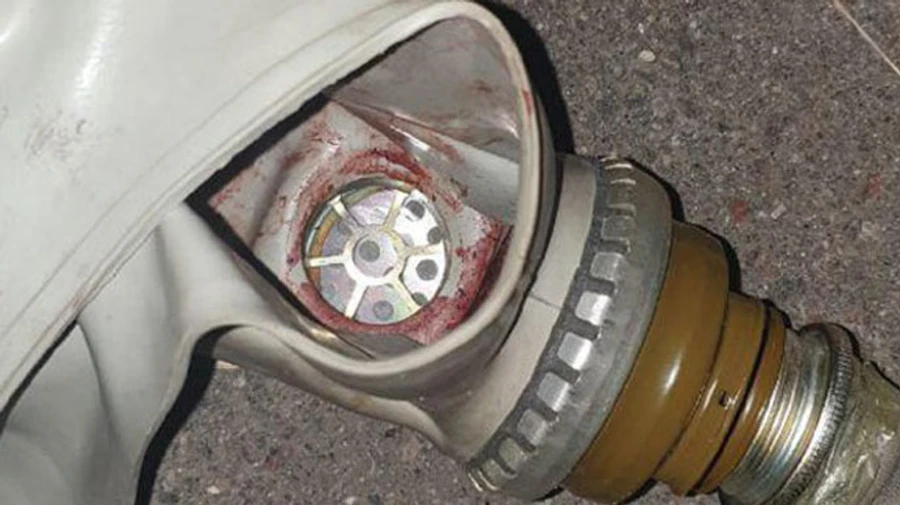 Двоє обвинувачених з відділу поліції, де катували людей, мобілізувалися перед оголошенням вироку