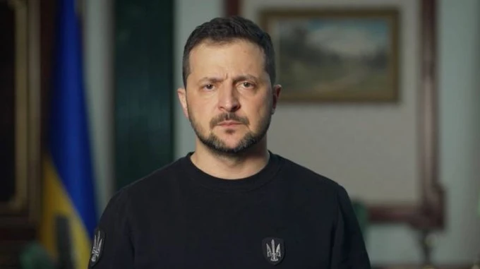 Зеленский: Есть хорошие новости по боеприпасам