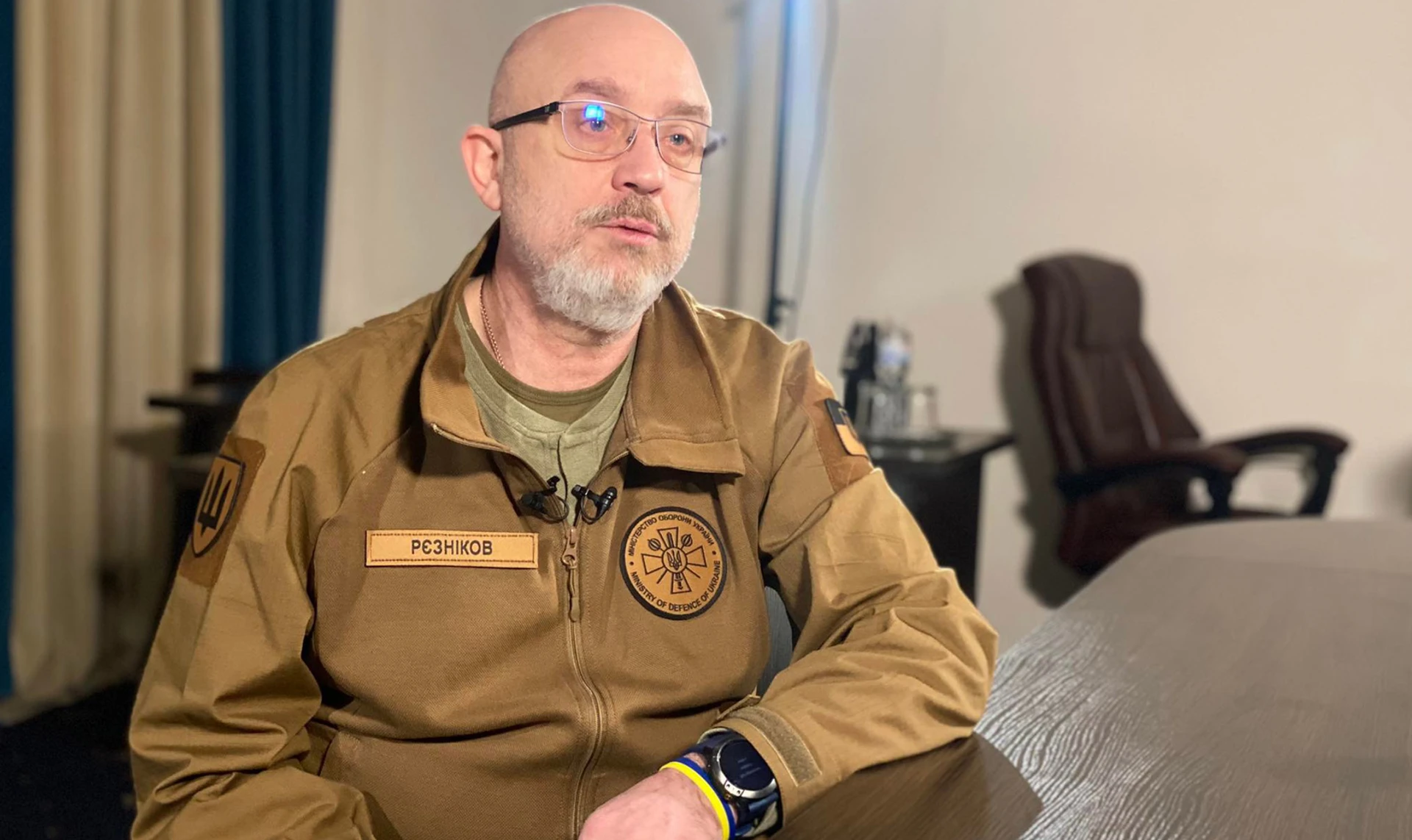 Олексій Резніков: Я вже несу репутаційну відповідальність за скандали в Міністерстві