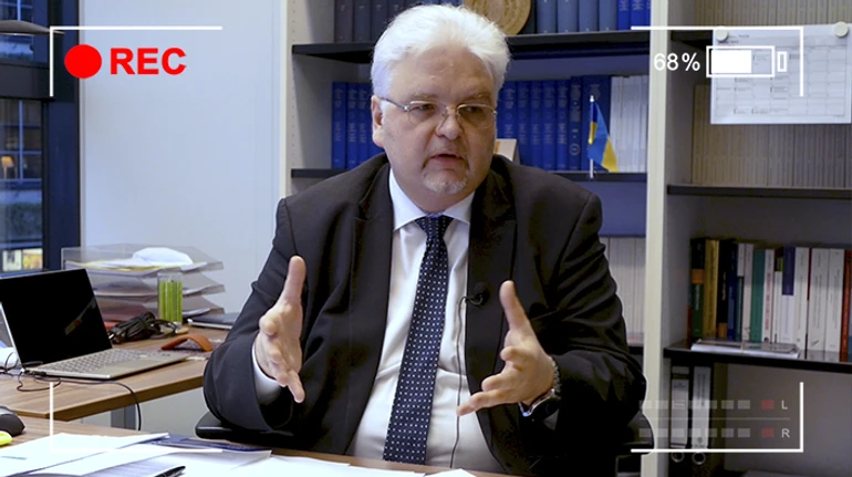 Довоенной Украины уже не будет, но есть вызов, как остаться демократией. Интервью судьи ЕСПЧ
