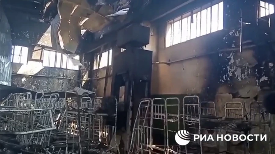 Омбудсмен розкритикував нейтральну позицію ООН щодо Оленівки: Жодних аналізів дій РФ