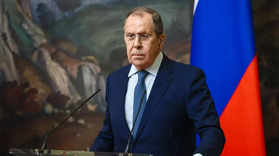 Хід конем: Лавров раптом заявив, що Росія ніколи не просила про переговори з Україною
