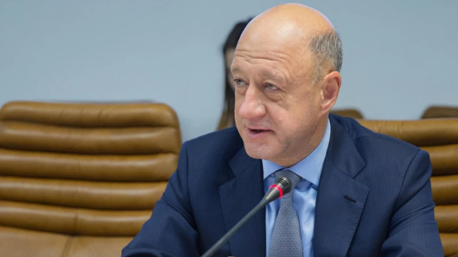 Зампредседателя Госдумы РФ может быть причастен к компании, контролирующей 6 облэнерго Украины