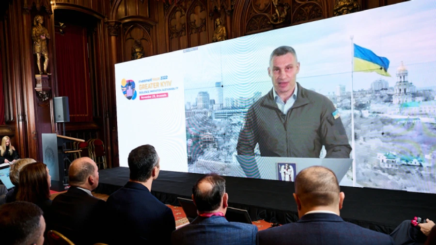 З 24 лютого в Києві загинули понад 150 мирних жителів, із них четверо дітей - Кличко