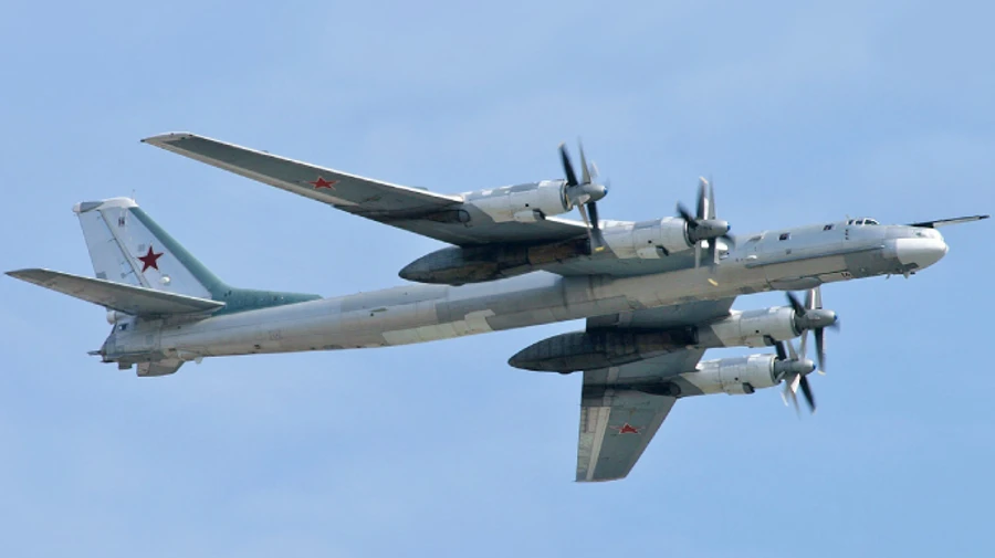 Russian strategic bomber jets take off, missile strike on Ukraine’s south possible