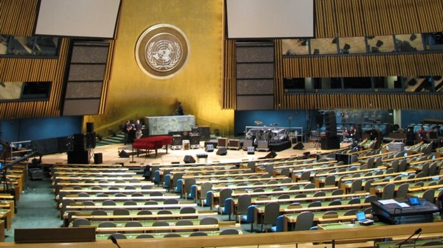 Радбез ООН відкинув брехливу резолюцію росіян про біолабораторії в Україні