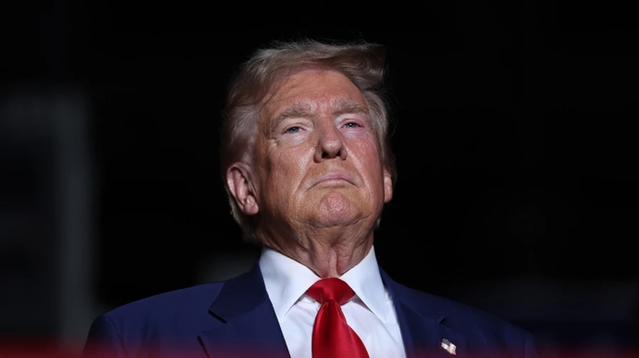 Трамп заявив, що не буде вводити додаткові санкції проти РФ за удар по Сумах