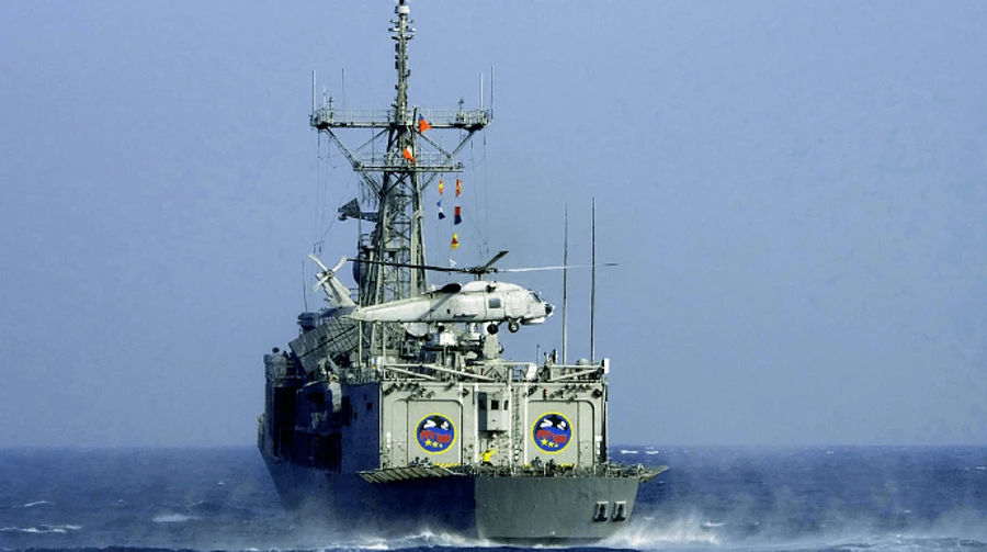 Reuters: Военные корабли США пройдут через Тайваньский пролив впервые после визита Пелоси