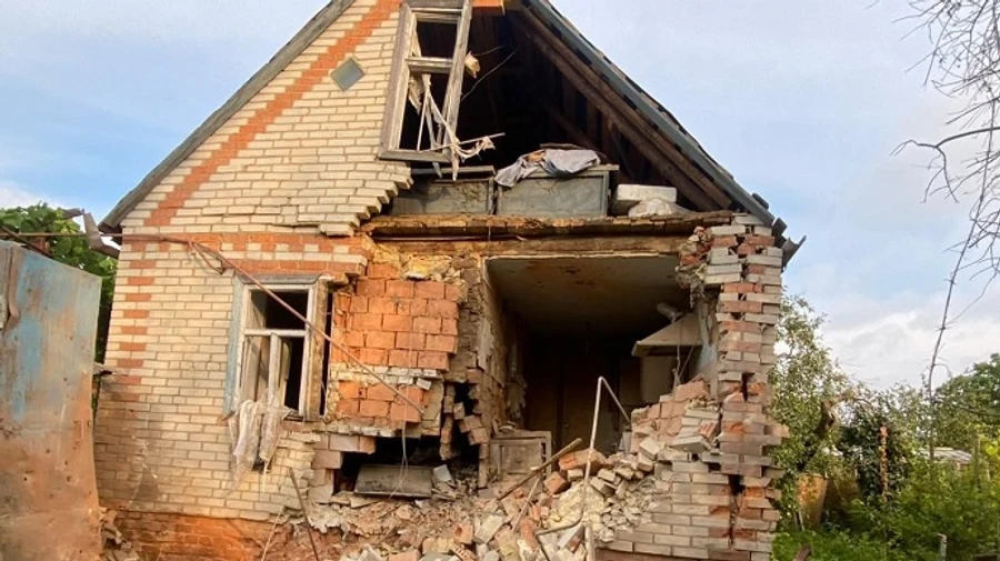 Sumy Oblast: 200 Russian bombs and projectiles fired on region in one day