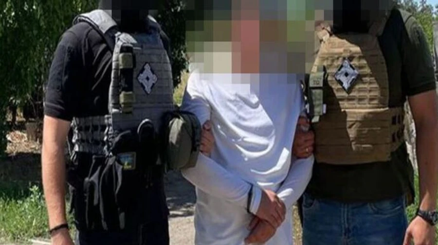 Security Service of Ukraine detained the occupiers’ forward observers in the Mykolaiv region