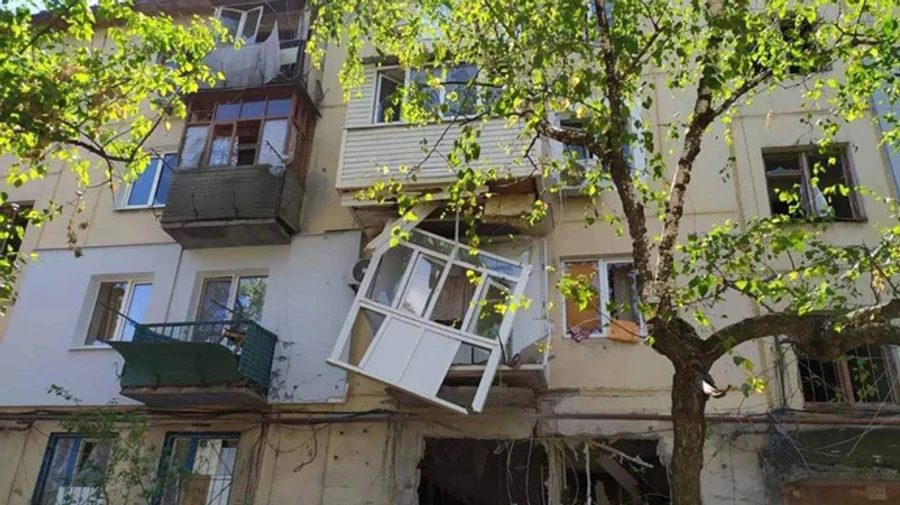 Ситуація в областях: обстріли у на Донбасі, півдні та Дніпропетровщині – 7 загиблих і руйнування