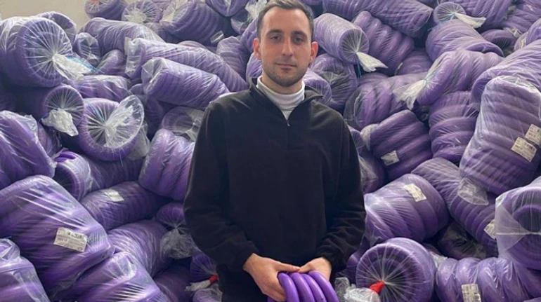 До війни Collar експортувала товари для тварин у 78 країн. Як компанії вдалось вціліти в Чернігові та почати з нуля