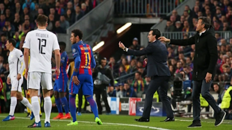 Головний камбек Ліги чемпіонів: як кураж Енріке та помилки Емері переписали історію футболу