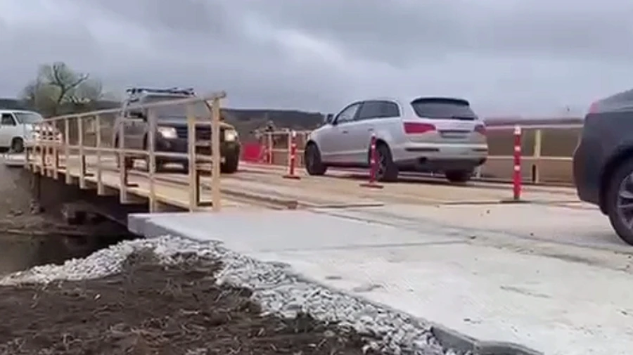 Розблокували рух між Києвом та Житомиром – відкрили ще одну переправу