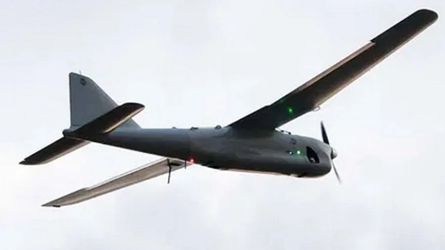 Луганщина: ЗСУ збили сучасний дрон РФ