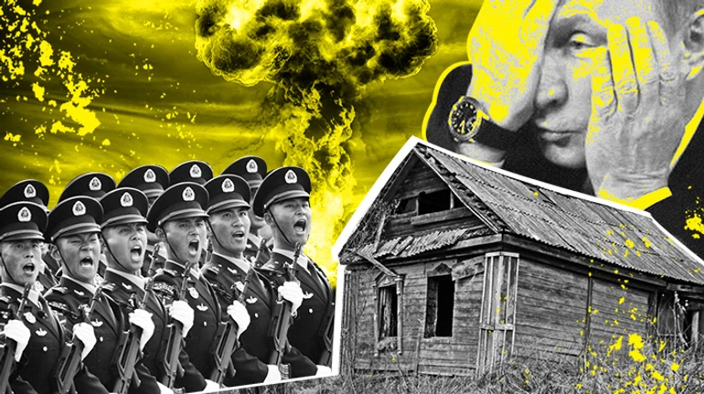 Як закінчиться війна: вісім практичних сценаріїв