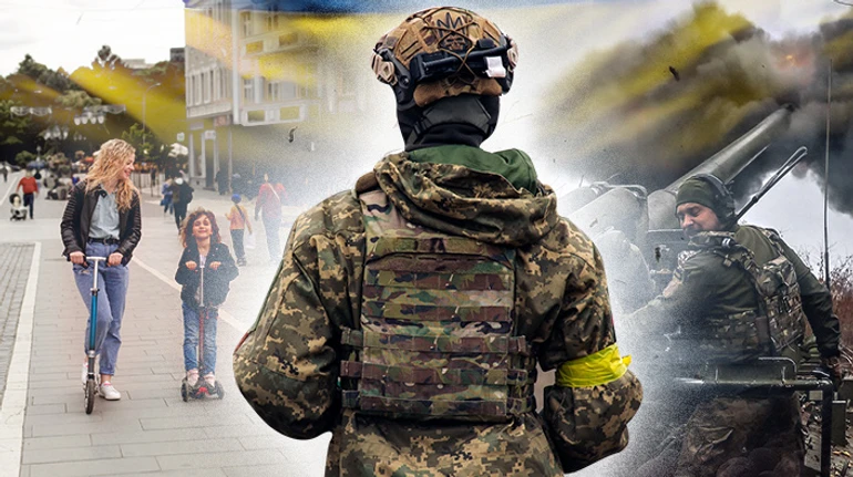 Какая демобилизация? У нас окопы пустые. Определит ли власть четкие сроки службы