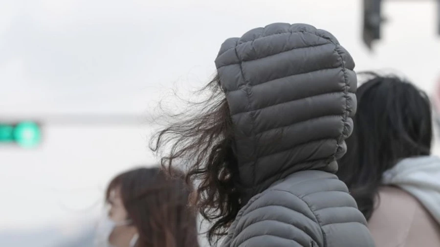 После снега и -11° на этой неделе снова потеплеет